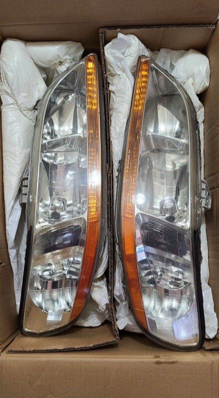 HEADLIGHTS FOR HONDA ACCORD FOR SALE 