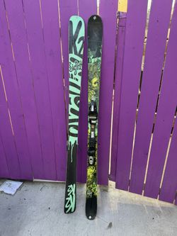 L2 Skis