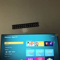 43 Inch Hisense Roku Tv