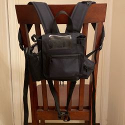 Inogen Portable Oxygen Backpack