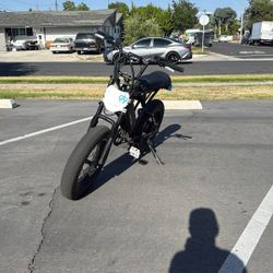 Movcan E Bike