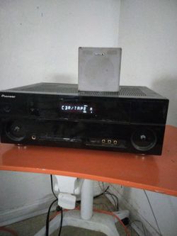 Pioneer Reciever