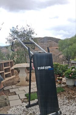 Chuck Norris Total Gym 1400 