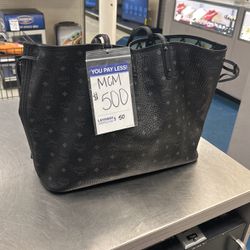 MCM BAG 