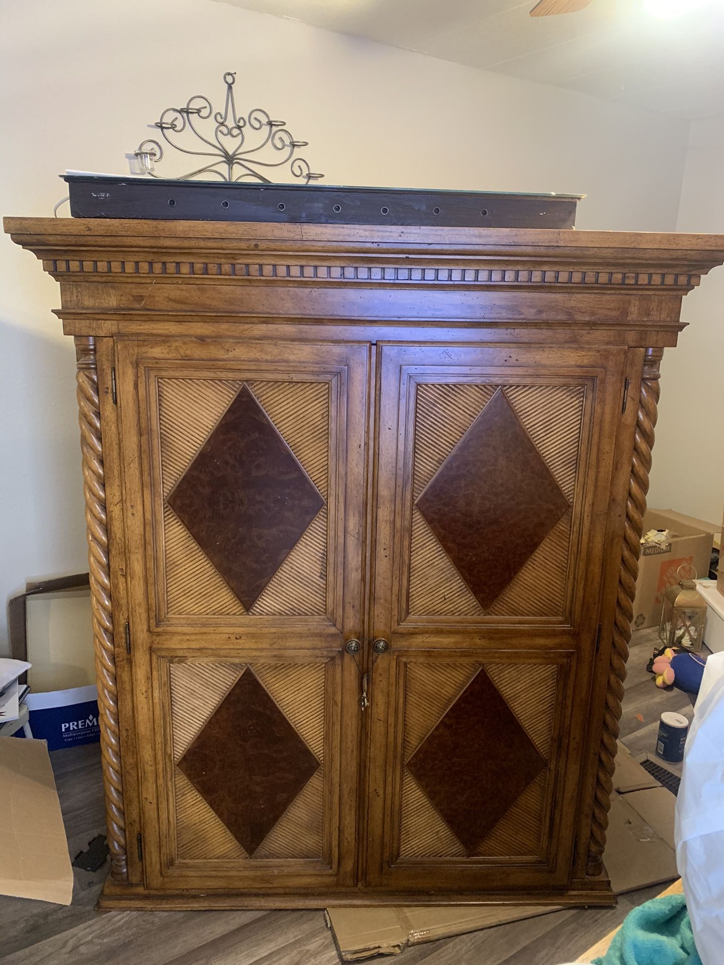Armoire wardrobe