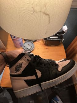 Jordan 1 Crimson Tint Size 9 Yeezy Offwhite Bape Jordan Foamposite Nike