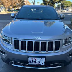 2014 JEEP GRAND CHEROKEE LIMITED‼️