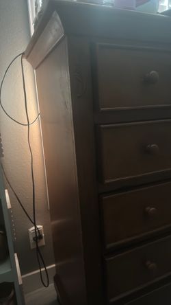 Wood drove for cloths