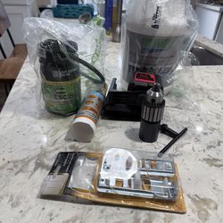 Random Home Items All Together 