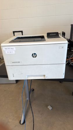 Laserjet pro m501