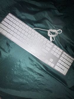 Apple Keyboard Usb 2.0 Type A