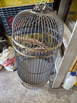Bird cage