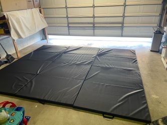Jiujitsu/wrestling Mat 2” Thick X Qty of 3