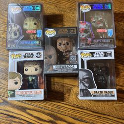 Star Wars Funko Pop