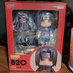 Itachi Nendroid New