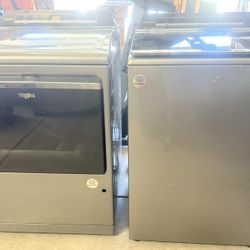 Whirlpool Washer And Dryer 