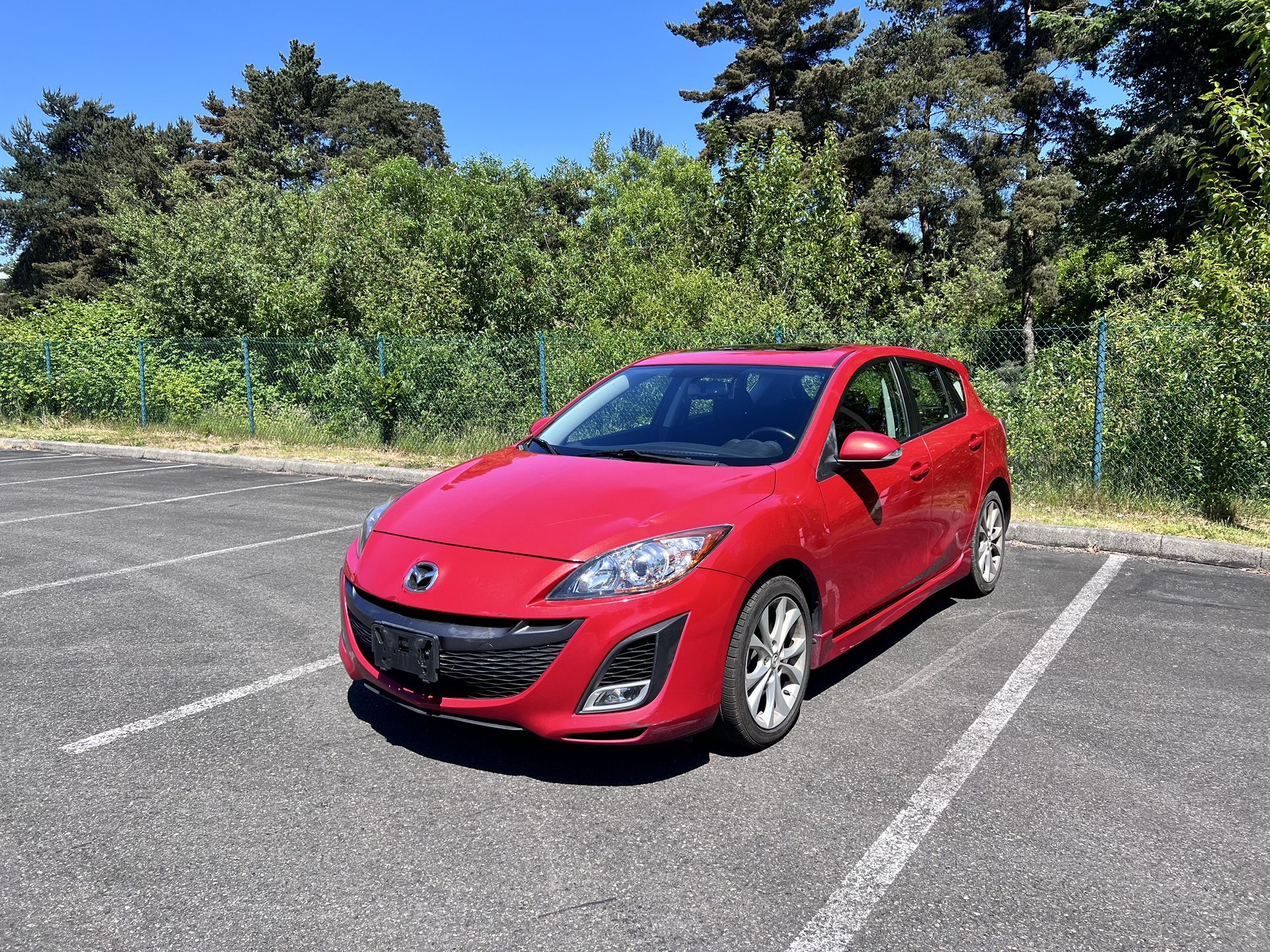 2010 Mazda Mazda3 Sport