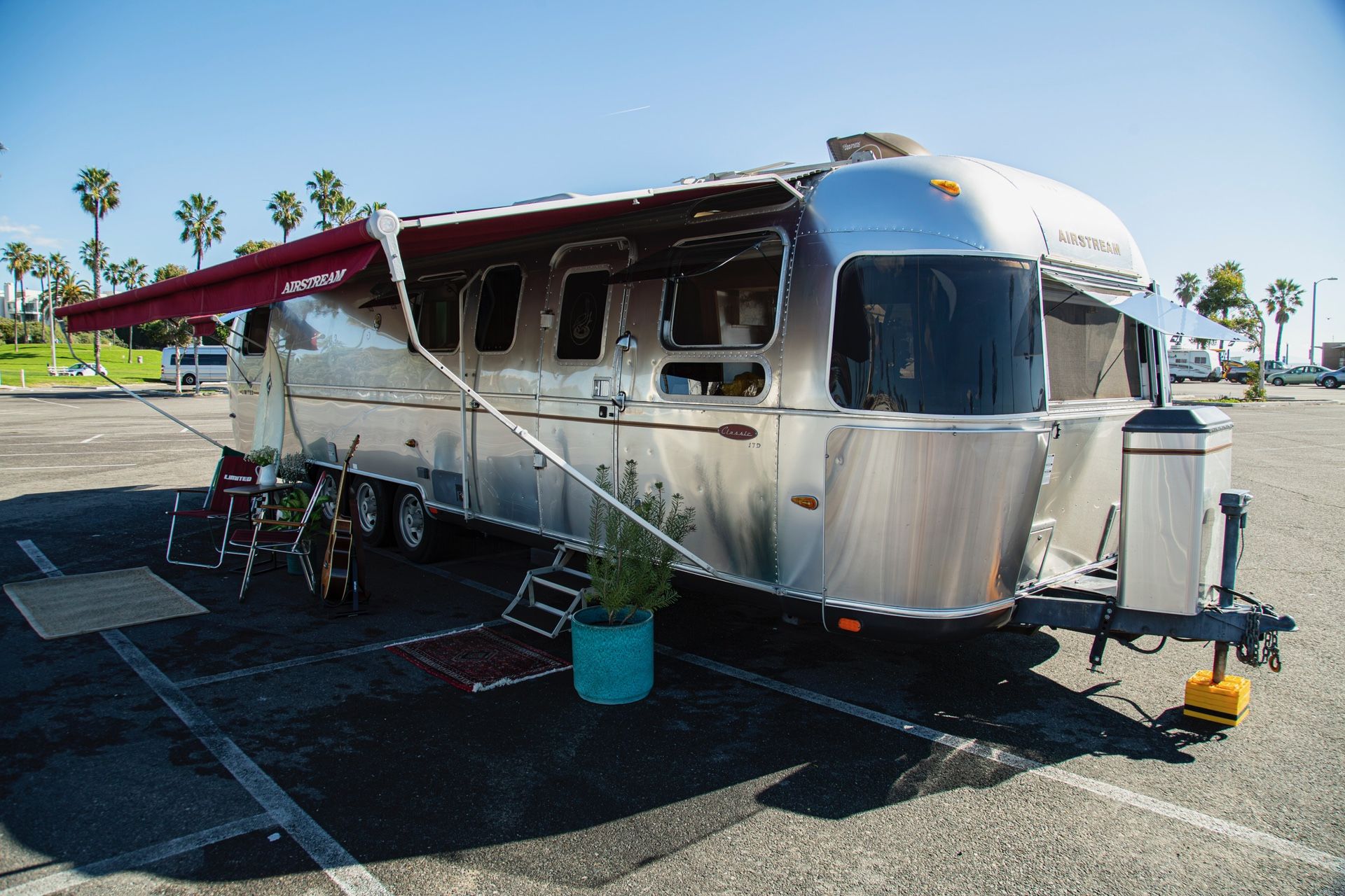 2005 Airstream Classic Limited