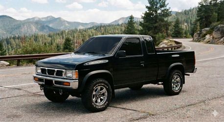 1992 Nissan Truck