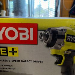 Ryobi Impact Drill $79