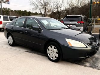 2004 Honda Accord