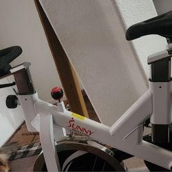 Cycling exercise bike