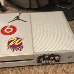 Xbox Has Water Damage 