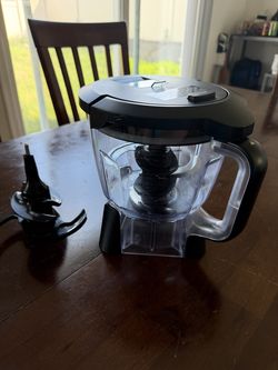 Ninja Food Processor