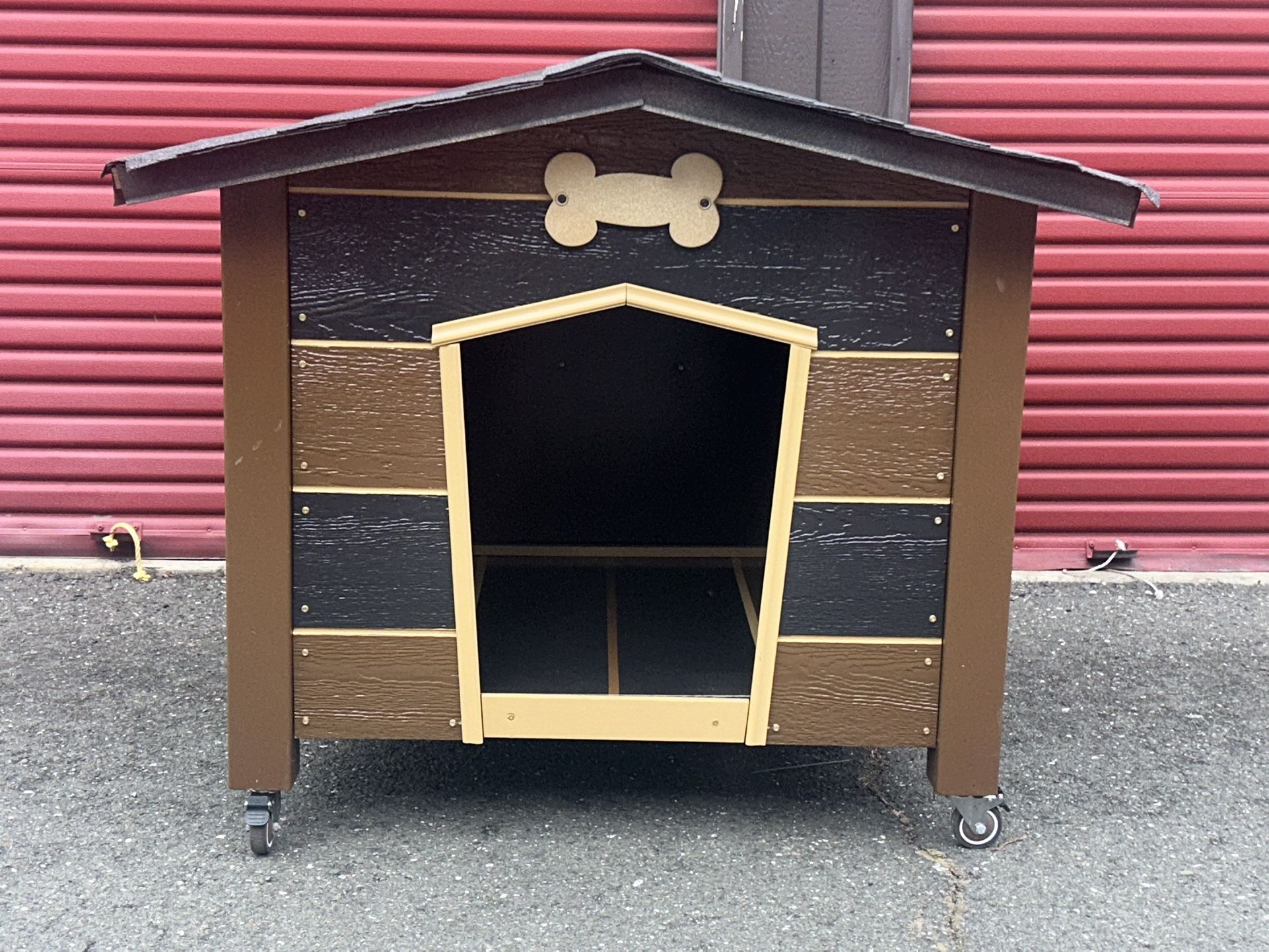 Dog house