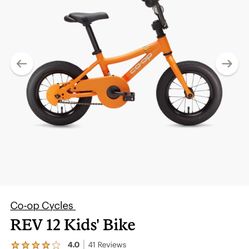 Kids Bike 