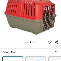 Two 24 Inch Small Dog Kennel/carrier