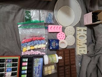 Candle Making Items