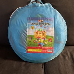 Foldable Play House
