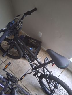 BMX bike