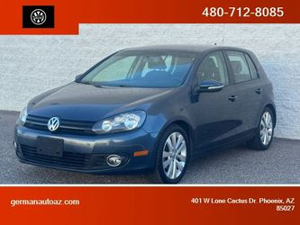 2012 Volkswagen Golf