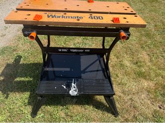 Black and Decker Work Bench