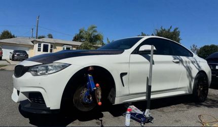 Rolling Fenders Roll Fenders  Suspension Brakes Alternator Starter Bearing Wheels Rines 