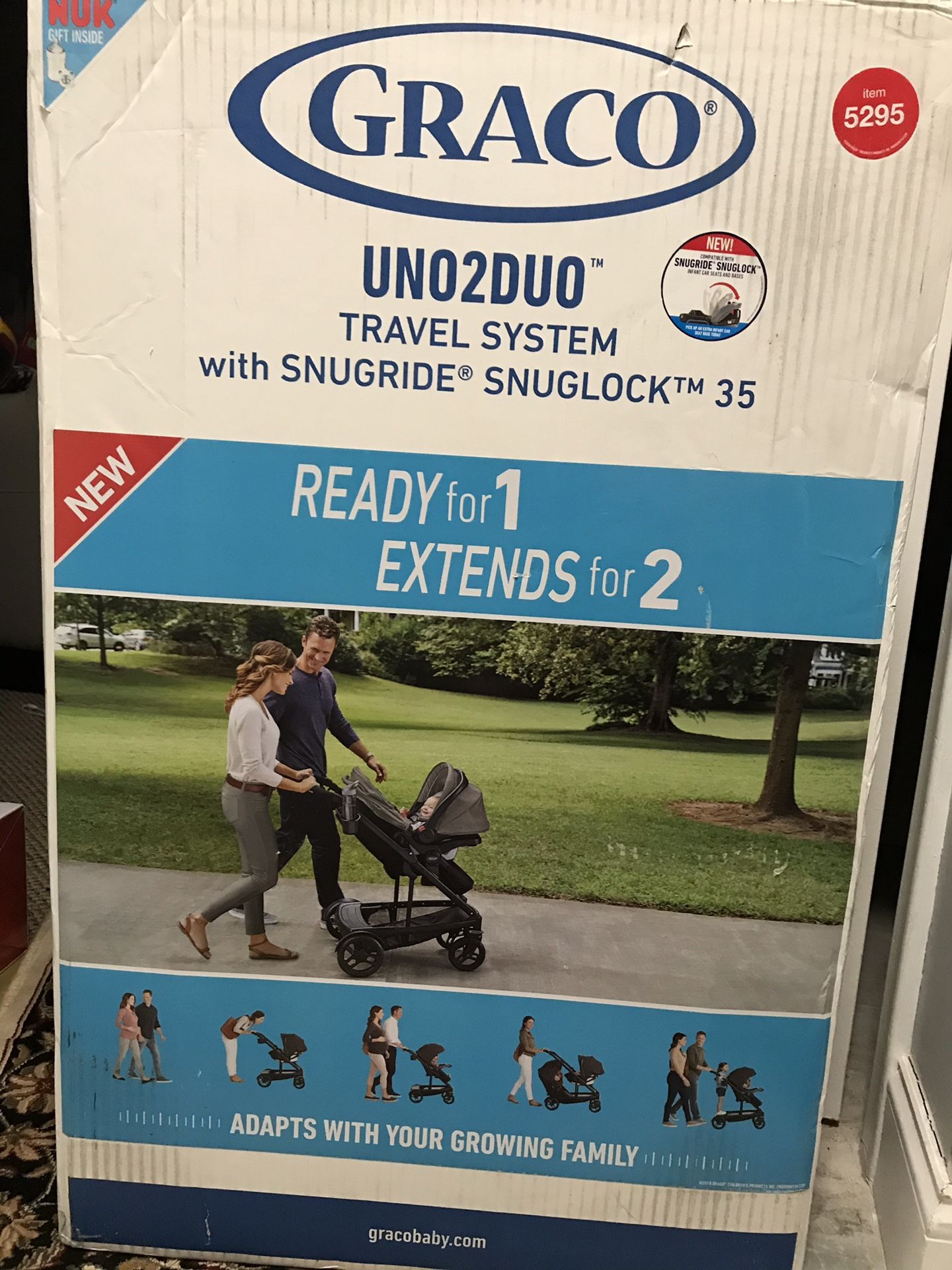 Stroller Graco