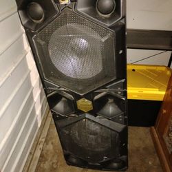 Dj Speaker 