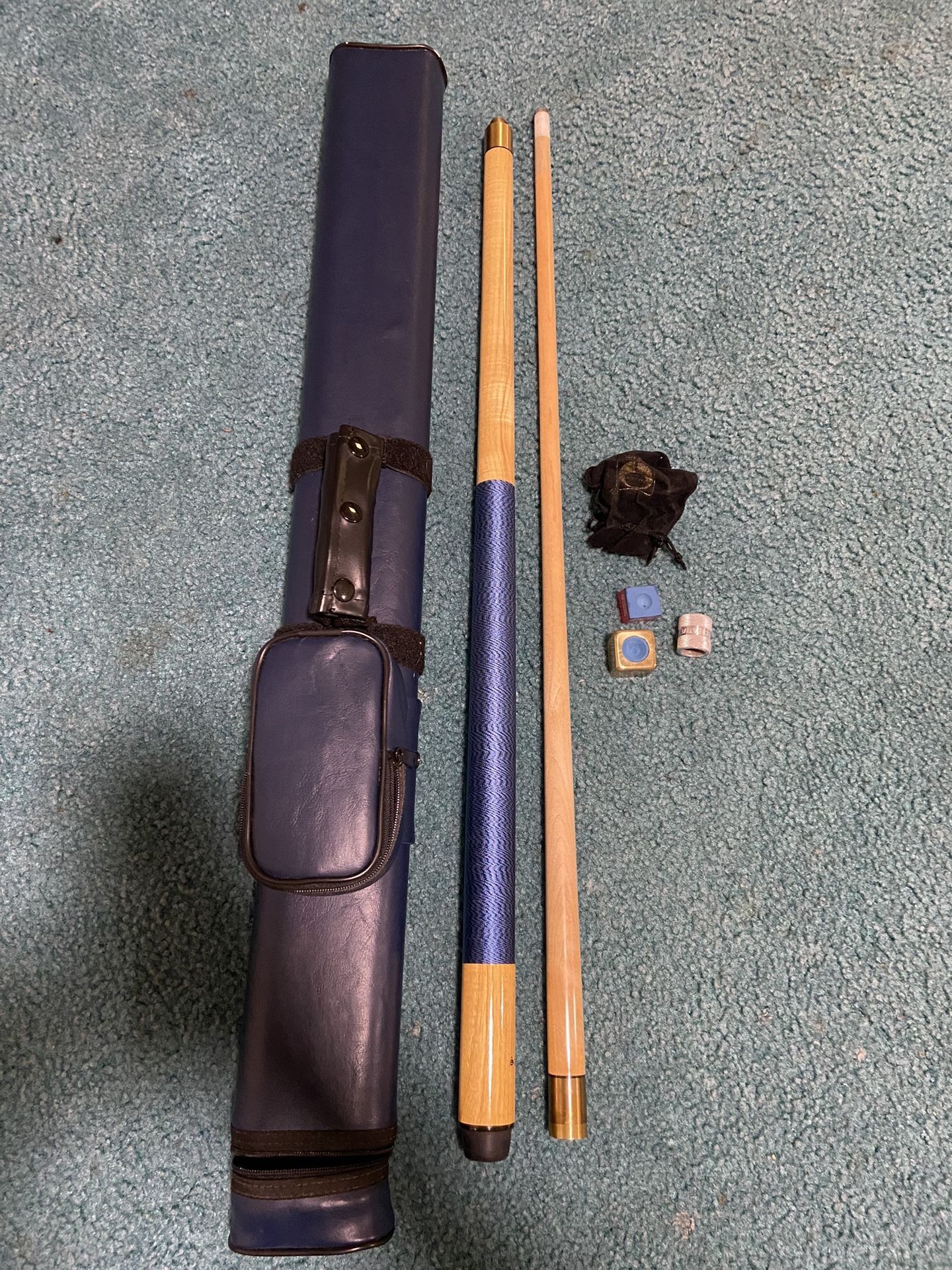 Schmelke Pool Cue