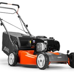 Husqvarna 625 AWD Mower