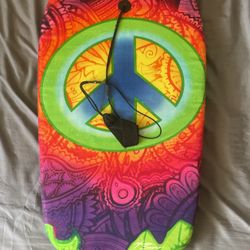 Peace Boogie Board