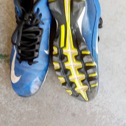 Nike Cleats 