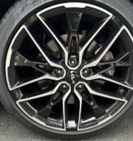 Kia Optima Rims Forte Wheels Cadenza Spectra Rio Sedona Sorento Sportage K5 Gt Stinger 