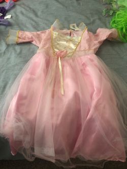 Princess costume.