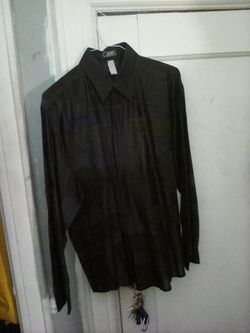 Gianni Versace Dress Shirt