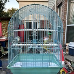 Bird Cage