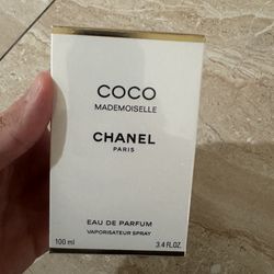 Coco Chanel Perfume