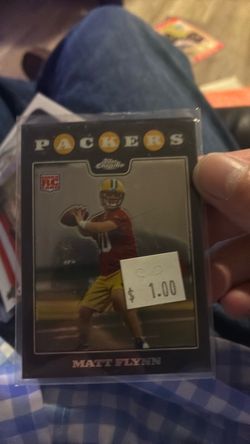 Matt Flynn card