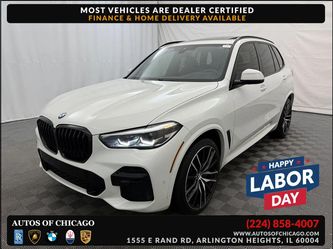2022 BMW X5